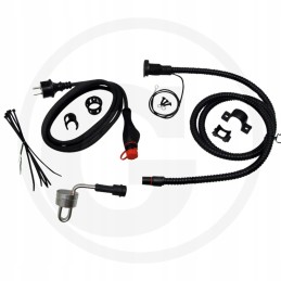 Calix Massey Ferguson 3635 variklio šildytuvas