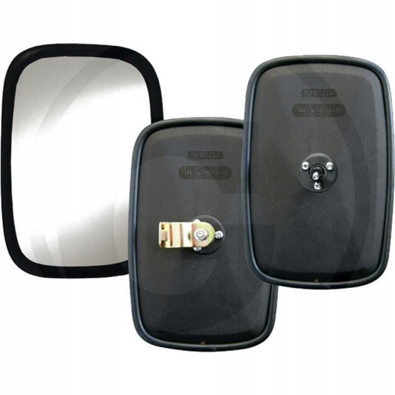 Didelis veidrodis, traktorius, ekskavatorius, ZUK, 230 x 140