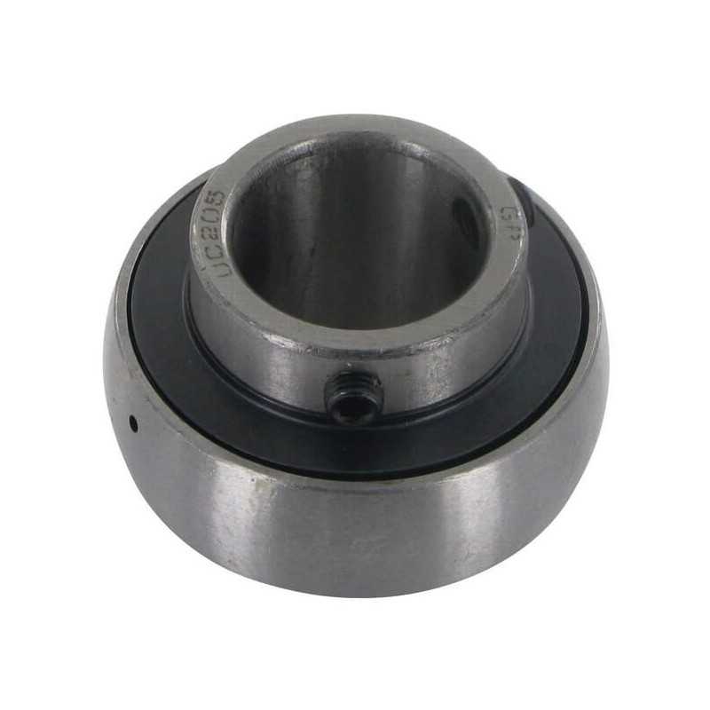 Guolių įdėklas 25x52x17mm gopart uc205gp gopart