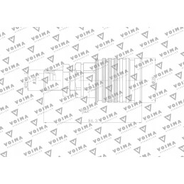 Hidraulinė greitoji jungtis, Euro lizdas, M22x1, 5 sriegiai