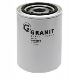 Variklio alyvos filtras 62mm 142mm granitas