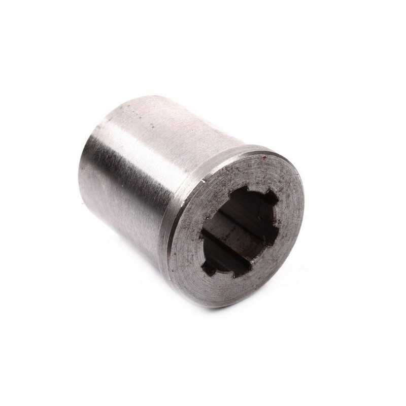 Hidraulinio siurblio pavaros įvorė, 6 NSZ40 frezos