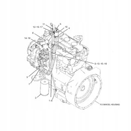 Alyvos lygio matuoklis cat e serija 3418235 2613572