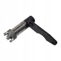 Antros pakopos sankabos šakės velenas 70112118 zetor