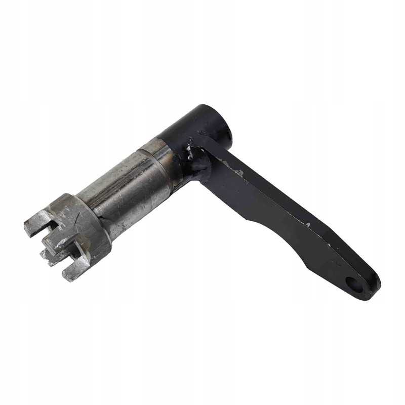 Antros pakopos sankabos šakės velenas 70112118 zetor