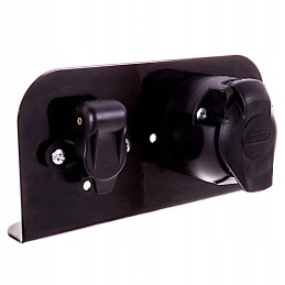 7 kontaktų lizdas 3 kontaktų lizdo lizdo laikiklis