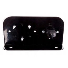 Lizdų atrama: 7 kontaktų lizdas ir 3 kontaktų lizdas