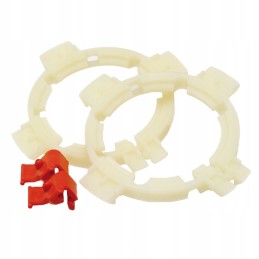 Weasler guolių žiedų rinkinys