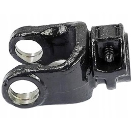 Šakės šakės kardaninis velenas 27x74 6 walterscheid 6 frezos