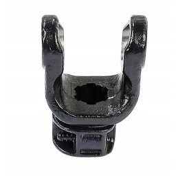 Šakės šakės kardaninis velenas 27x74 6 walterscheid 6 frezos