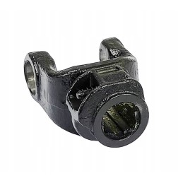 Šakės šakės kardaninis velenas 27x74 6 walterscheid 6 frezos