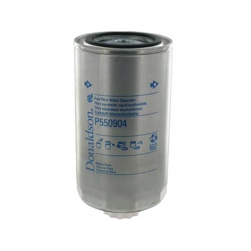 P550904 kuro filtras