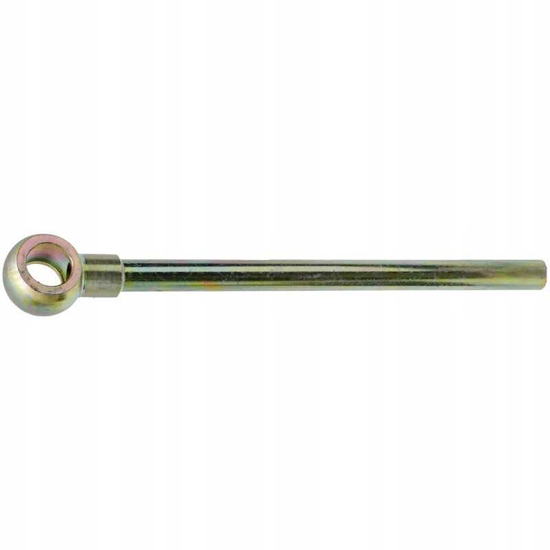 Vamzdžio jungtis su kilpa varžtui G3 8 l 200 mm g