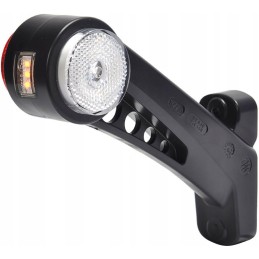 Priekabos priekabos šviesos diodų kombinuotos lempos