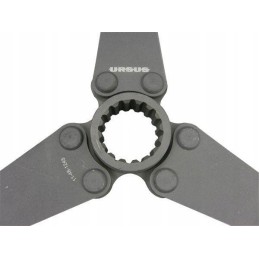 GTV pavaros stebulė sukabinta 16 frezų C 385 originalus