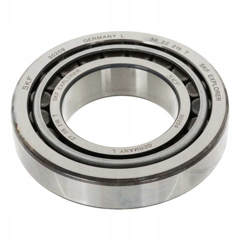 Kūginis ritininis guolis 45x85x21 03mm 30209 skf 339440x1