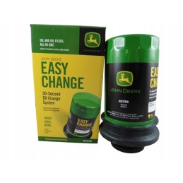 John deere auc12916 alyvos filtras