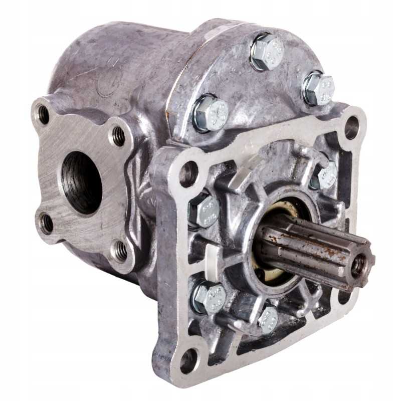 Hidraulinis siurblys nsz50 dešinysis vzta