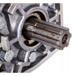 Hidraulinis siurblys nsz50 dešinysis vzta