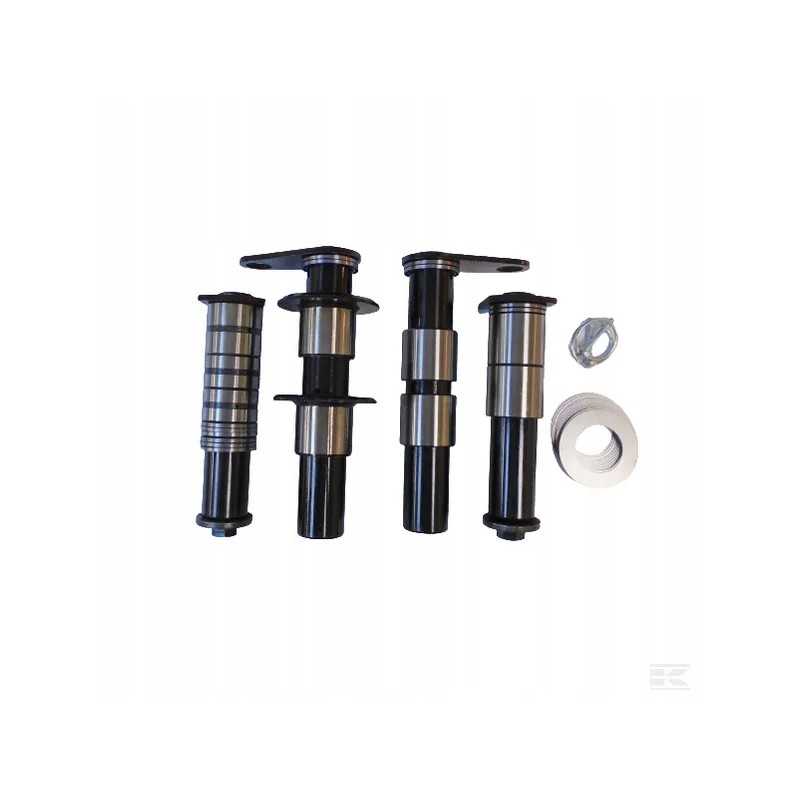 Kaiščių ir įvorių rinkinys pbkubkx0574