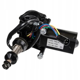 Dešinysis valytuvo variklis john deere al34843