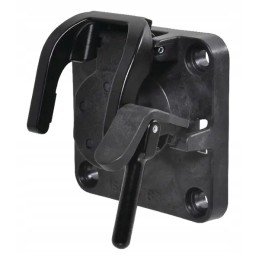 ISOBUS pagrindinio kištuko korpusas