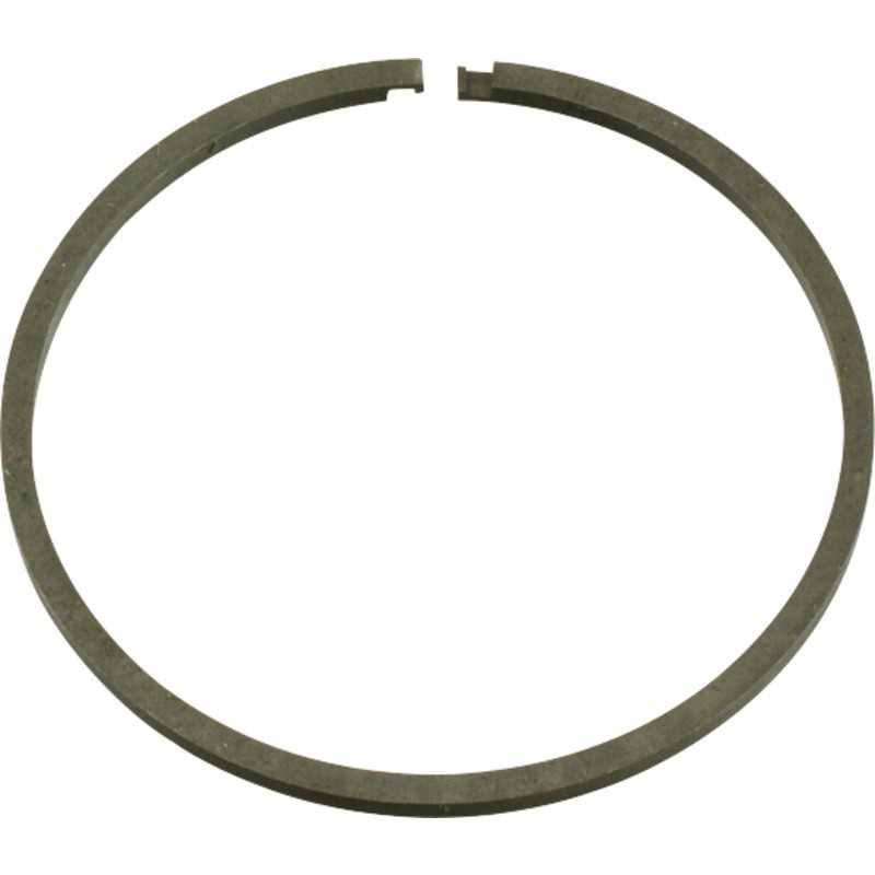 Stūmoklio žiedas sukabina galios tiekimo veleno agregatą