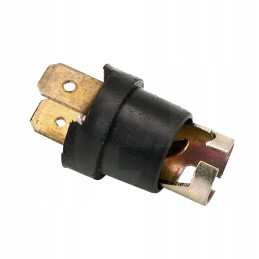 Lemputės laikiklis su 2 spaustukais 65650024752