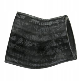 Guminė alkūnė 37mm 74706108 granitas