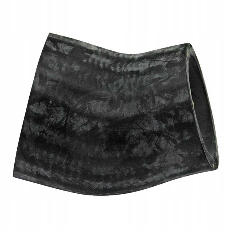 Guminė alkūnė 37mm 74706108 granitas