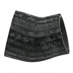 Guminė alkūnė 37mm 74706108 granitas