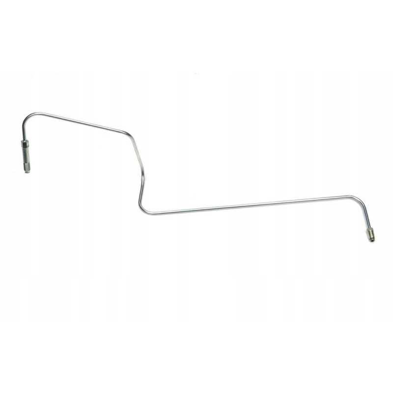 Dešinysis stabdžių vamzdžio vamzdis 69112603 zetor o