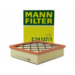 Mann oro filtras volvo v70 iii bw