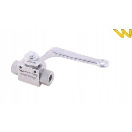 Dviejų krypčių hidraulinis rutulinis vožtuvas 2 2 1 4