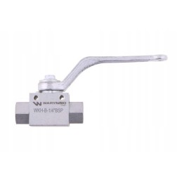 Dviejų krypčių hidraulinis rutulinis vožtuvas 2 2 1 4