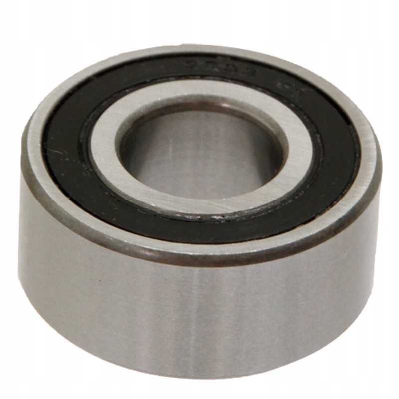 Kampinis kontaktinis rutulinis guolis 25mm 52mm granitas