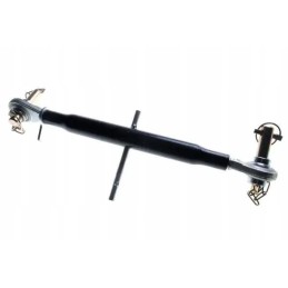 Sustiprinta centrinė jungtis, komplektas su kaiščiais C 3