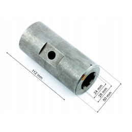 Priekinio veleno jungiamoji mova 3384857m2 3384857m3