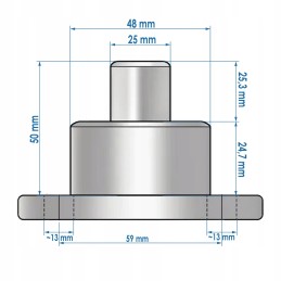 Smeigtuko dėklas 81305c1