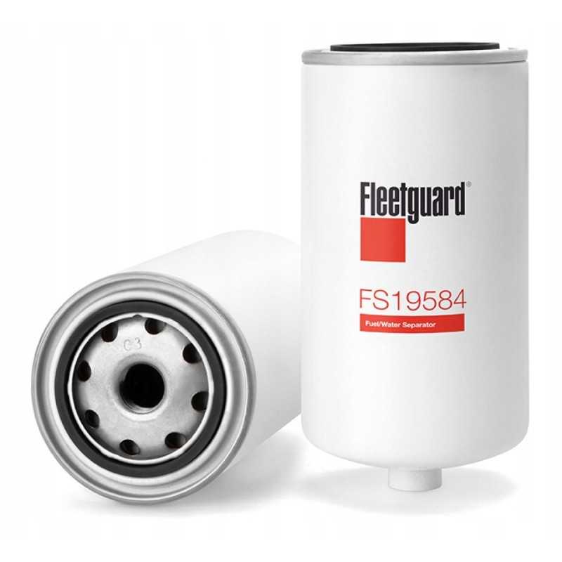 Fs19584 fleetguard kuro filtras