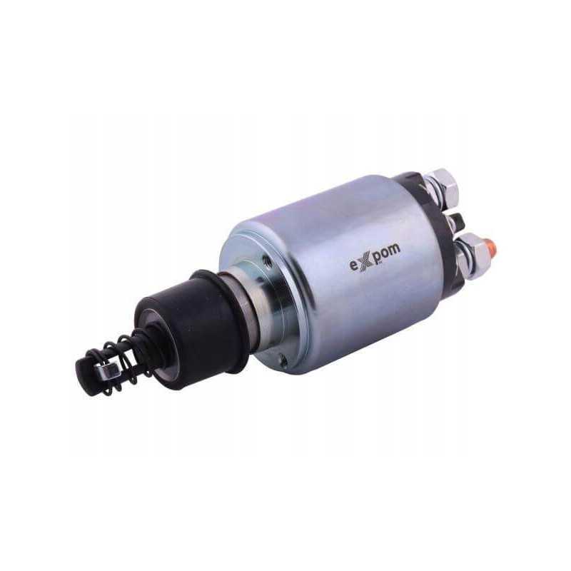 Starterio jungiklis 123708109 c 385 naujas tipas ex