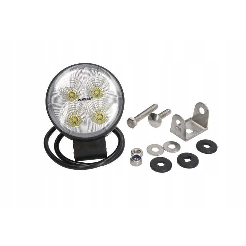 Wesem CRC5B 50001 01 apšvietimas