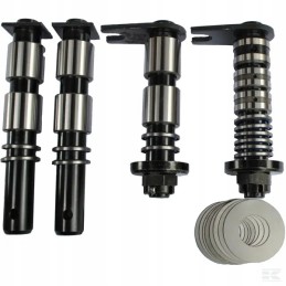 Kaiščių ir įvorių rinkinys pbtaktb015