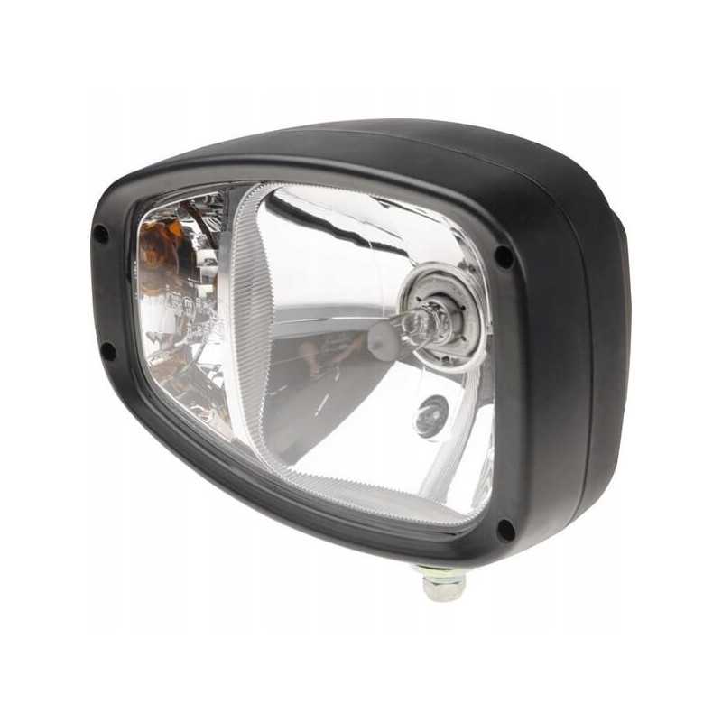 Halogeninis priekinis žibintas 12v h4 ece dešinėje