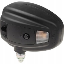 Halogeninis priekinis žibintas 12v h4 ece dešinėje