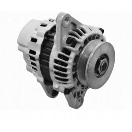 Kintamosios srovės generatoriaus korpusas cx17b weidemann doosan saulės