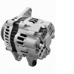 Kintamosios srovės generatoriaus korpusas cx17b weidemann doosan saulės