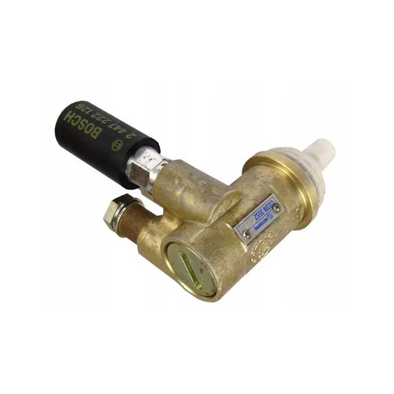 Tiekimo siurblys forterra zetor 933295 c 385 9332