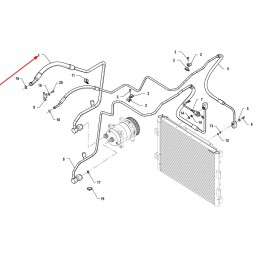 P5s81201135 oro kondicionavimo laidas