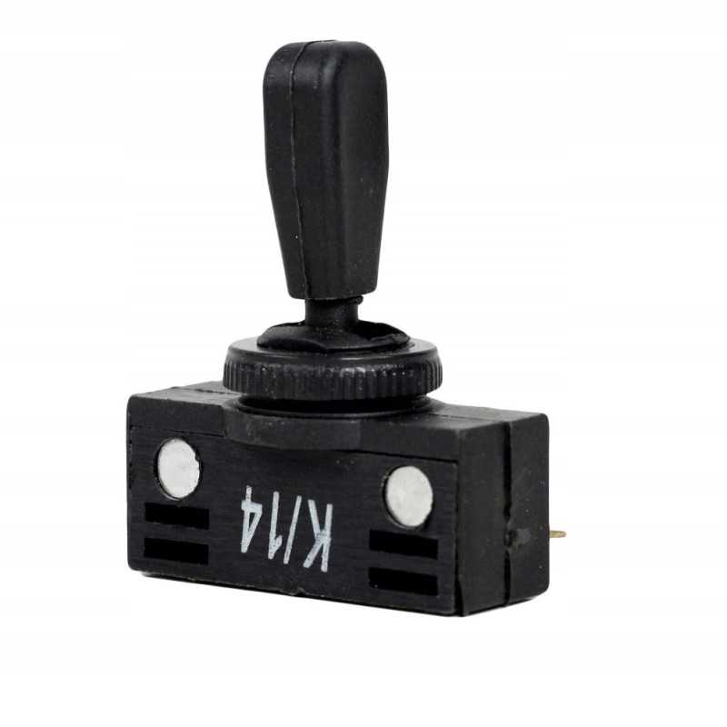 Posūkio signalo jungiklis c 330 360 360 3p įjungtas